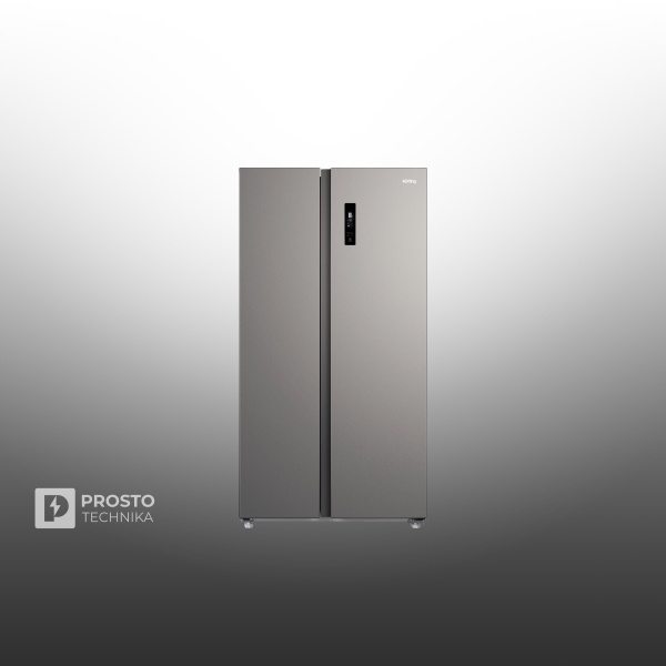 Холодильник Korting KNFS 93535 X